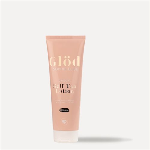 Glöd Sophie Elise Gradual Self Tan Lotion 